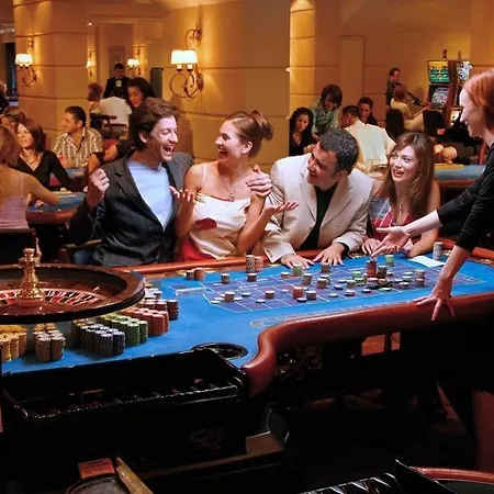 Luxury Colony & Casino Hotel