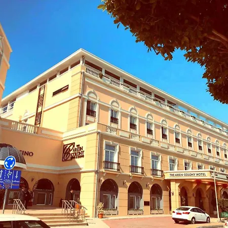 Luxury Colony & Casino Hotel