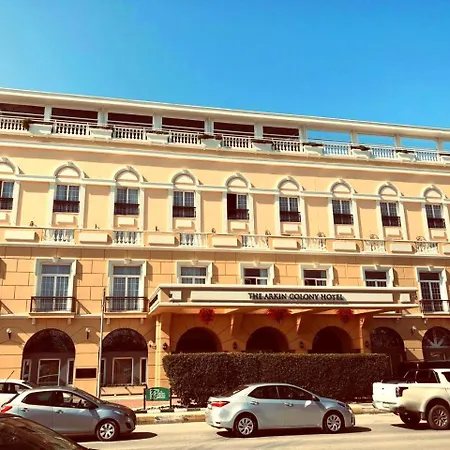 Luxury Colony & Casino 5*