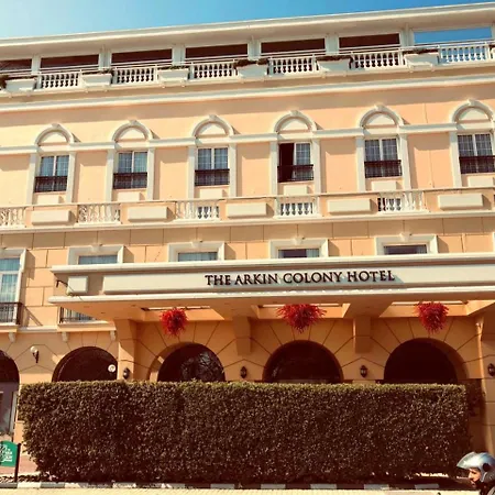 Hotel Luxury Colony & Casino 5*