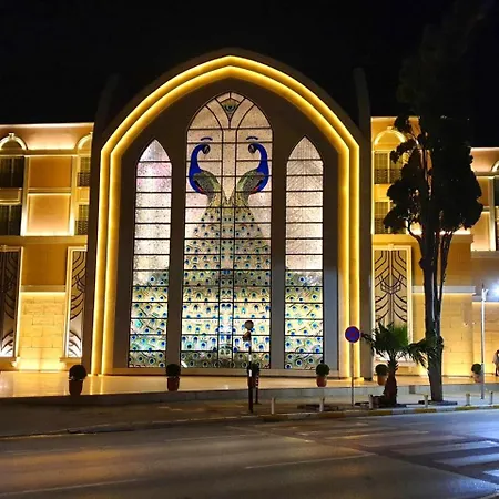 Luxury Colony & Casino Hotel Kyrenia (Northern Cyprus)