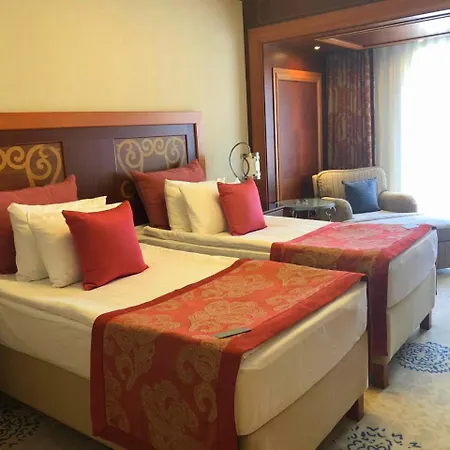 Luxury Colony & Casino Hotel Kyrenia (Northern Cyprus)