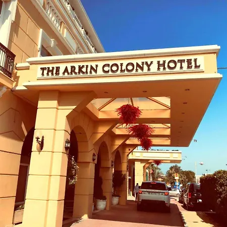 Hotel Luxury Colony & Casino Kyrenia (Northern Cyprus)